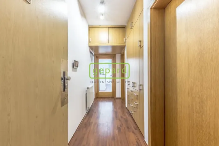 Pronájem bytu 1+kk, Říčany, Na Výsluní, 31 m2