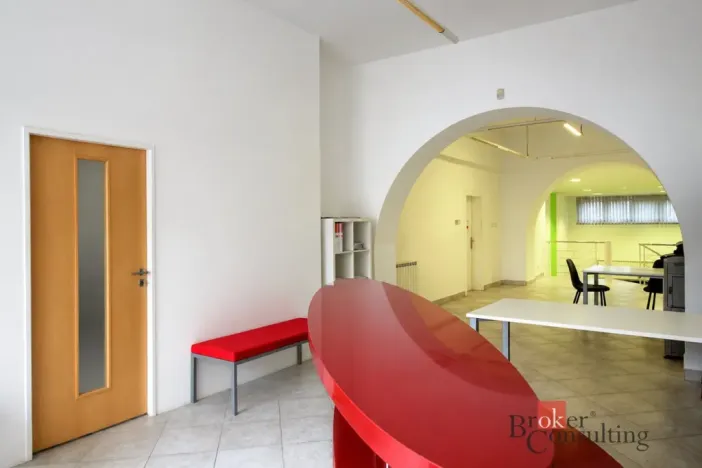 Pronájem kanceláře, Kostelec nad Orlicí, Na Lávkách, 130 m2