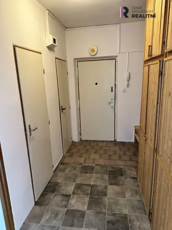 Pronájem bytu 2+1, Praha - Veleslavín, Křenova, 54 m2