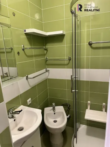 Pronájem bytu 2+1, Praha - Veleslavín, Křenova, 54 m2