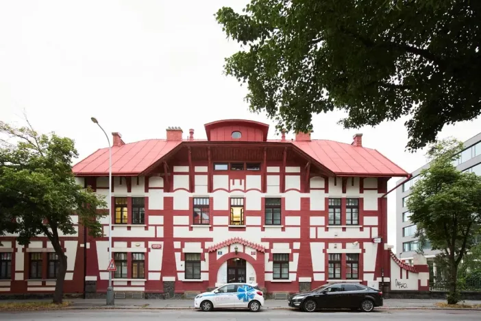Pronájem ordinace, Praha - Holešovice, Jankovcova, 99 m2