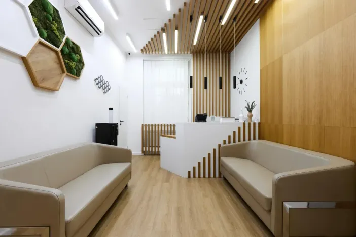 Pronájem ordinace, Praha - Holešovice, Jankovcova, 99 m2