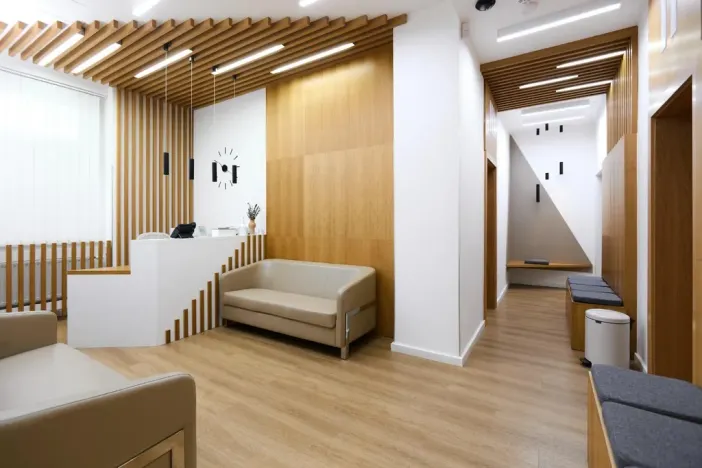 Pronájem ordinace, Praha - Holešovice, Jankovcova, 99 m2