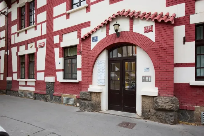 Pronájem ordinace, Praha - Holešovice, Jankovcova, 99 m2