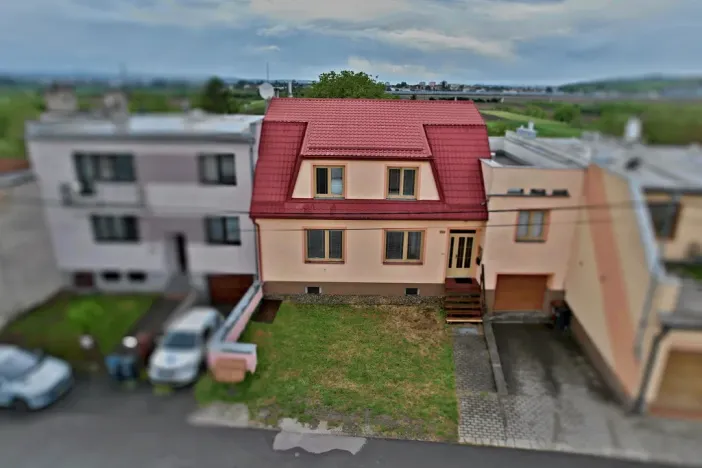 Prodej rodinného domu, Kunovice, Ve Strhanci, 260 m2