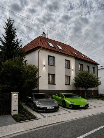 Prodej vícegeneračního domu, Zlín - Příluky, Pančava, 177 m2