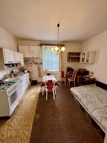 Prodej vícegeneračního domu, Zlín - Příluky, Pančava, 177 m2
