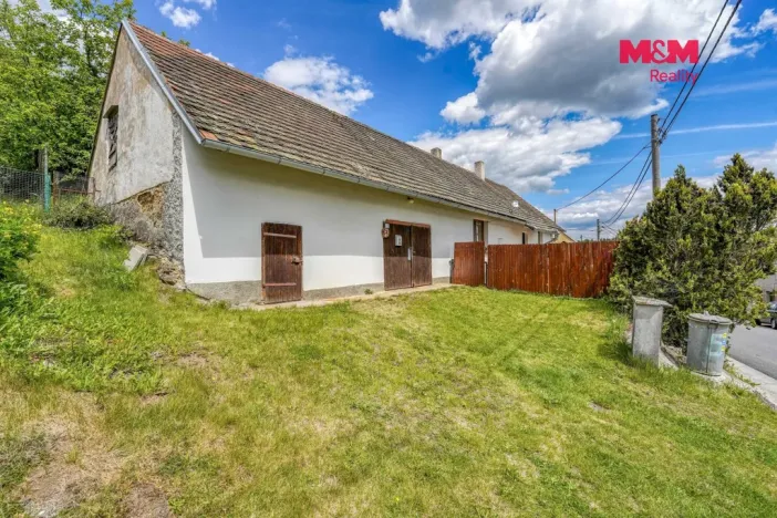 Prodej chalupy, Kramolín, 71 m2
