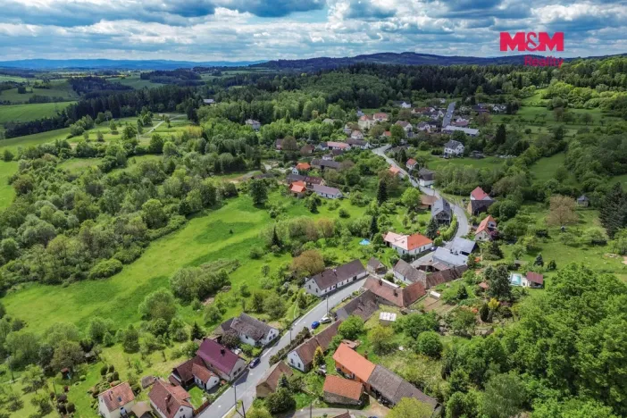 Prodej chalupy, Kramolín, 71 m2