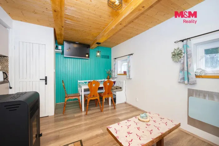 Prodej chaty, Orlické Podhůří - Dobrá Voda, 45 m2