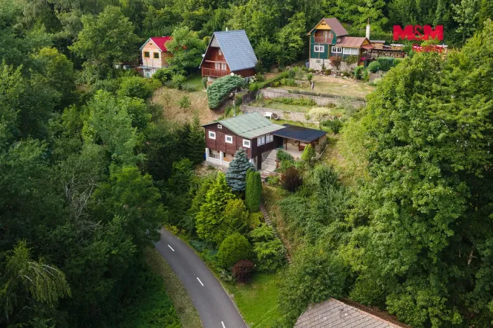 Prodej chaty, Orlické Podhůří - Dobrá Voda, 45 m2
