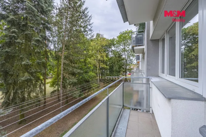 Prodej bytu 3+1, Hradec Králové - Slezské Předměstí, Severní, 57 m2