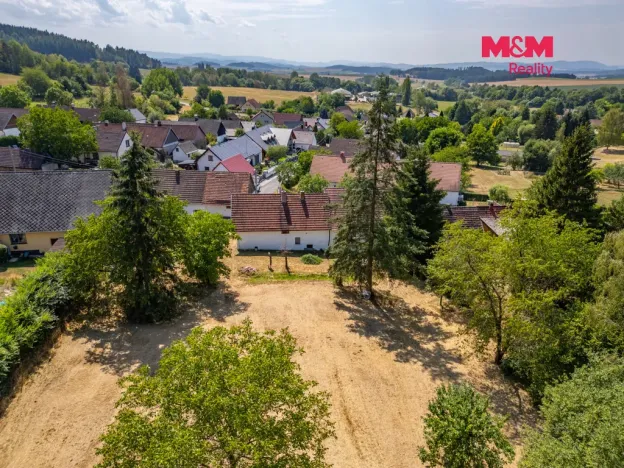 Prodej rodinného domu, Měčín - Petrovice, 85 m2