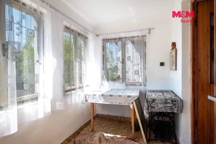 Prodej rodinného domu, Měčín - Petrovice, 85 m2
