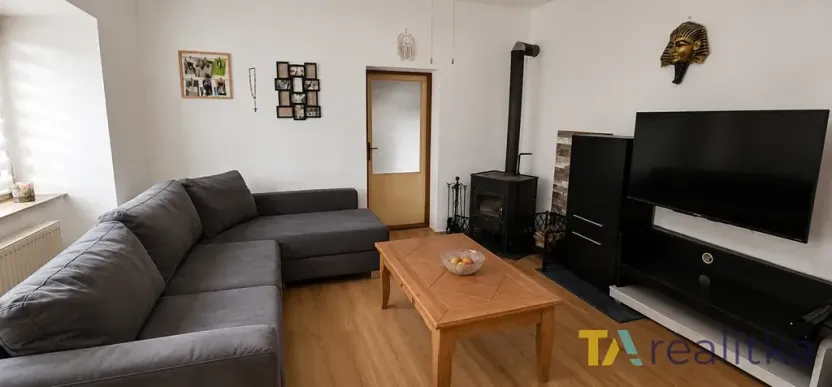 Prodej vícegeneračního domu, Zahořany, 200 m2