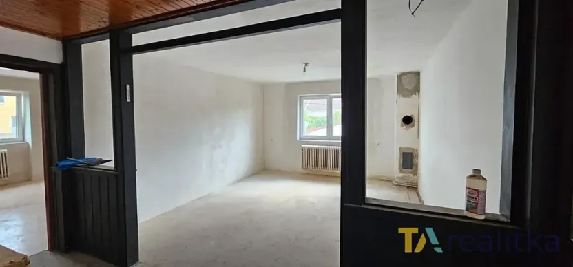 Prodej vícegeneračního domu, Zahořany, 200 m2