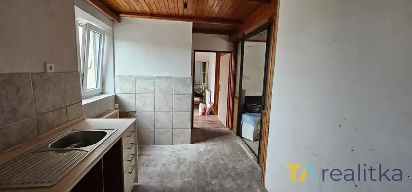 Prodej vícegeneračního domu, Zahořany, 200 m2