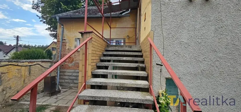 Prodej vícegeneračního domu, Zahořany, 200 m2