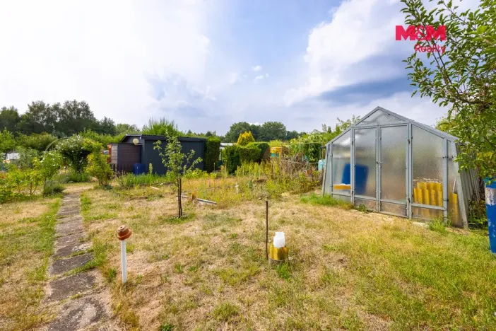 Prodej chaty, Lázně Bohdaneč, 20 m2