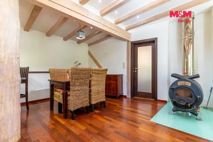 Prodej rodinného domu, Vysoké Popovice, 102 m2