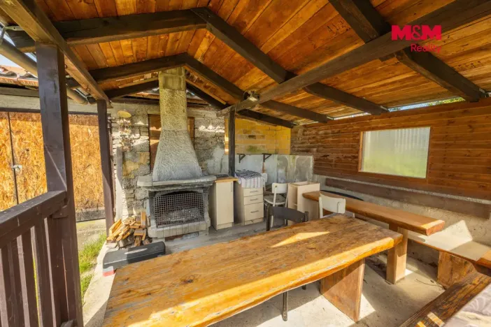 Prodej rodinného domu, Sýkořice, 316 m2