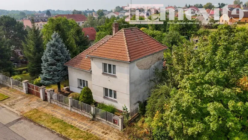 Prodej rodinného domu, Týnec nad Labem, Hálkova, 153 m2
