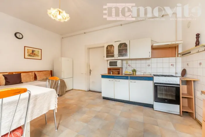 Prodej rodinného domu, Týnec nad Labem, Hálkova, 153 m2
