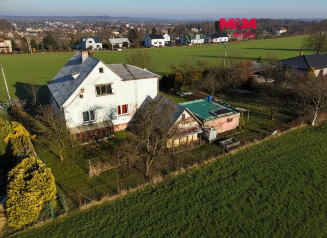 Prodej rodinného domu, Dolní Lutyně, Panelová, 180 m2