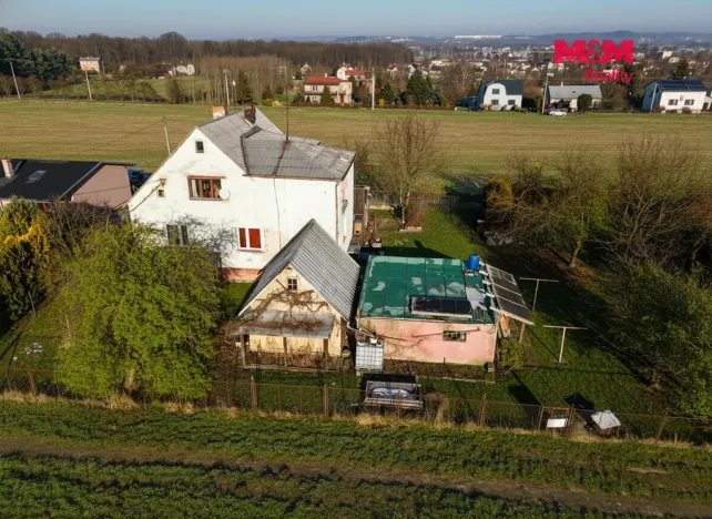 Prodej rodinného domu, Dolní Lutyně, Panelová, 180 m2