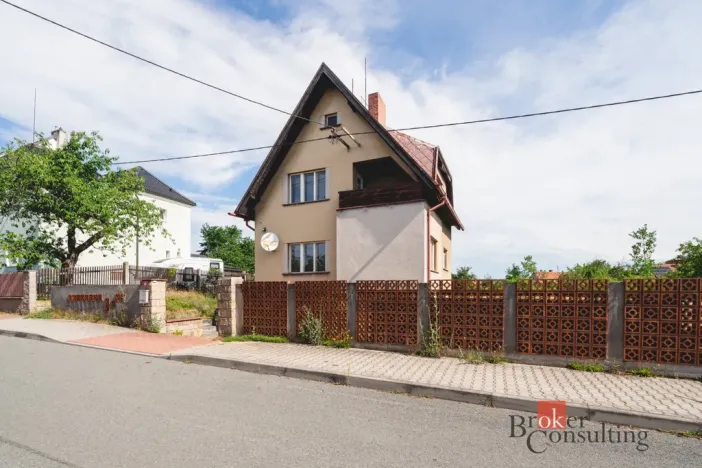 Prodej rodinného domu, Plzeň - Bolevec, K Pecihrádku, 180 m2