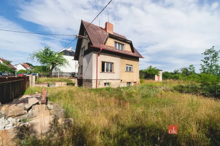 Prodej rodinného domu, Plzeň - Bolevec, K Pecihrádku, 180 m2