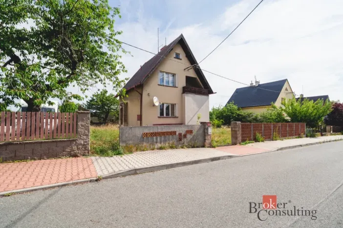 Prodej rodinného domu, Plzeň - Bolevec, K Pecihrádku, 180 m2