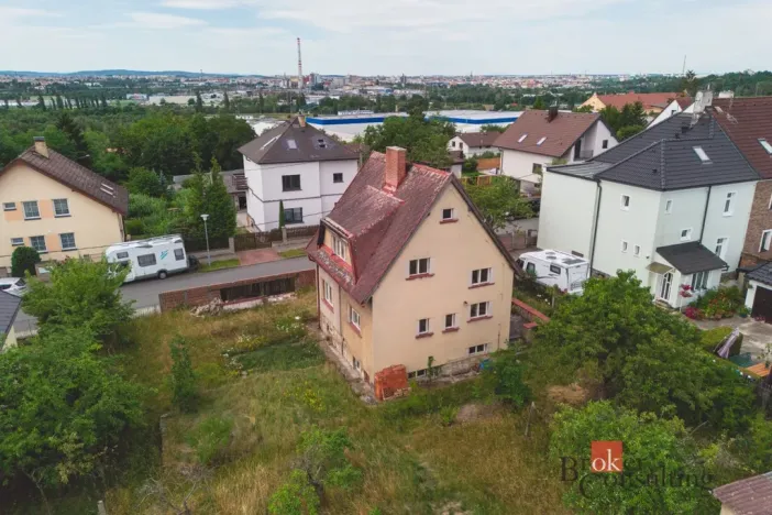 Prodej rodinného domu, Plzeň - Bolevec, K Pecihrádku, 180 m2