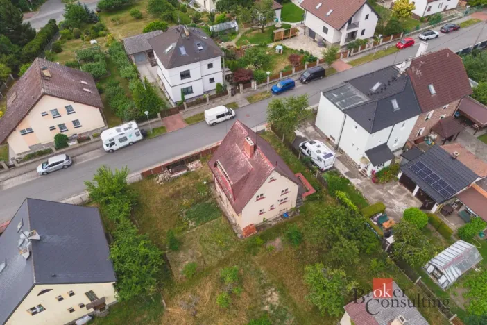 Prodej rodinného domu, Plzeň - Bolevec, K Pecihrádku, 180 m2