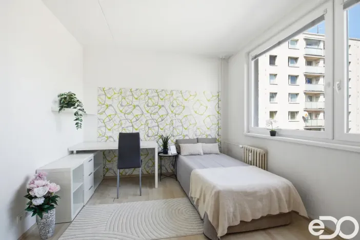 Prodej bytu 3+1, Jičín - Nové Město, Na jihu, 71 m2