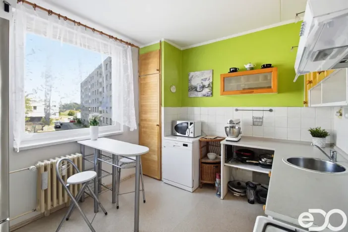 Prodej bytu 3+1, Jičín - Nové Město, Na jihu, 71 m2
