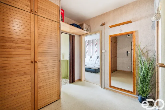 Prodej bytu 3+1, Jičín - Nové Město, Na jihu, 71 m2