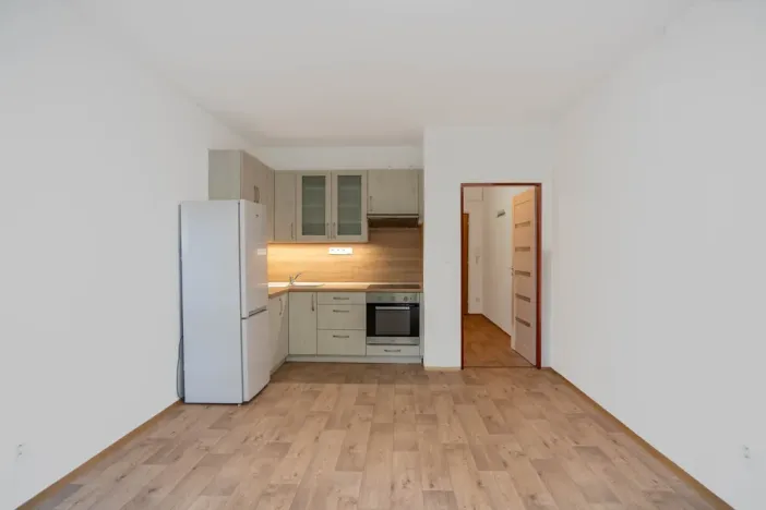 Pronájem bytu 1+kk, Trutnov - Střední Předměstí, Slévárenská, 32 m2