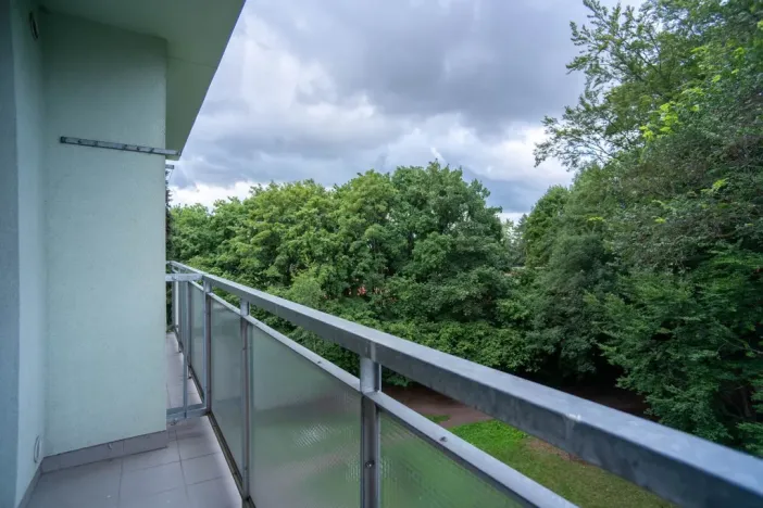 Pronájem bytu 1+kk, Trutnov - Střední Předměstí, Slévárenská, 32 m2