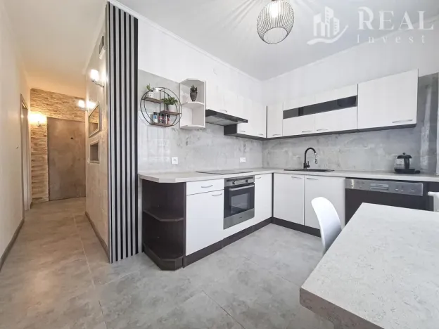 Pronájem bytu 2+1, Chomutov, Holešická, 62 m2