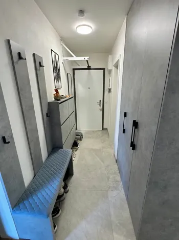 Pronájem bytu 3+kk, Praha - Smíchov, U Blaženky, 78 m2