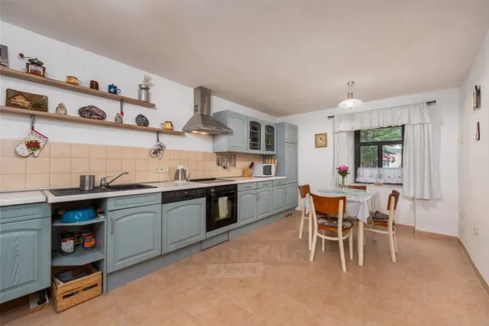 Prodej rodinného domu, Rožmitál na Šumavě, 120 m2