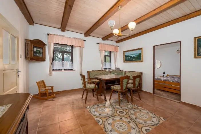 Prodej rodinného domu, Rožmitál na Šumavě, 120 m2