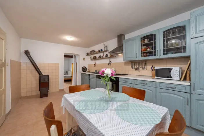 Prodej rodinného domu, Rožmitál na Šumavě, 120 m2