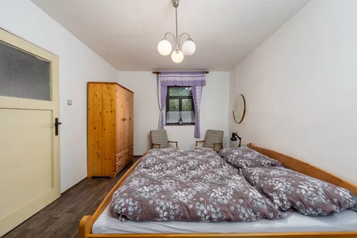 Prodej rodinného domu, Rožmitál na Šumavě, 120 m2