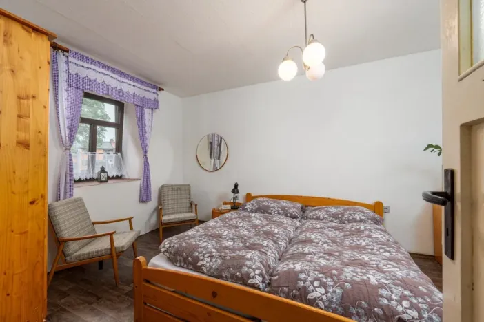 Prodej rodinného domu, Rožmitál na Šumavě, 120 m2