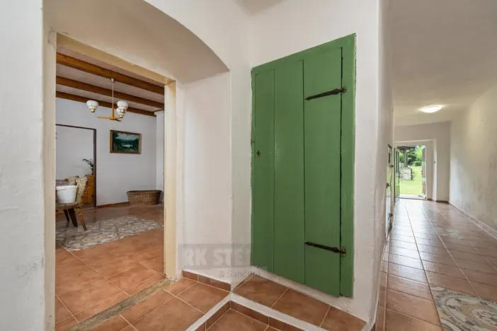 Prodej rodinného domu, Rožmitál na Šumavě, 120 m2