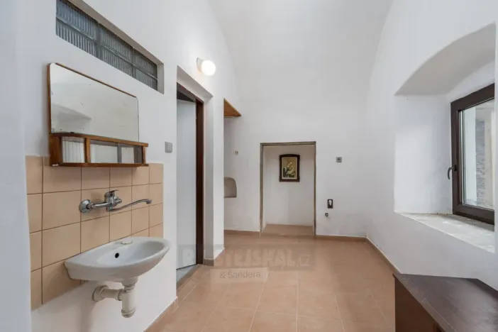 Prodej rodinného domu, Rožmitál na Šumavě, 120 m2