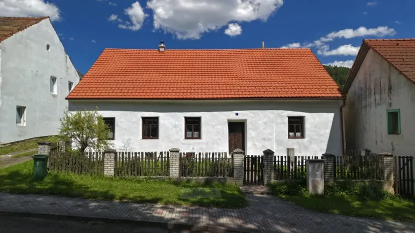 Prodej rodinného domu, Rožmitál na Šumavě, 120 m2