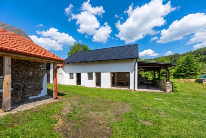 Prodej rodinného domu, Rožmitál na Šumavě, 120 m2